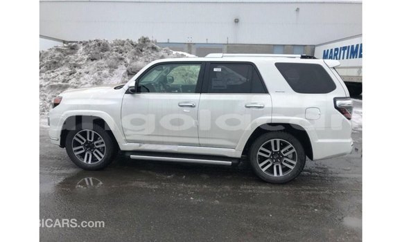 Buy Import Toyota 4Runner White Car in Import - Dubai in Bengo Province Buy Import Toyota 4Runner White Car in Import - Dubai in Bengo Province