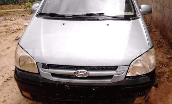 Comprar Usado Hyundai Getz Prata Carro em Luanda em Luanda Province Comprar Usado Hyundai Getz Prata Carro em Luanda em Luanda Province