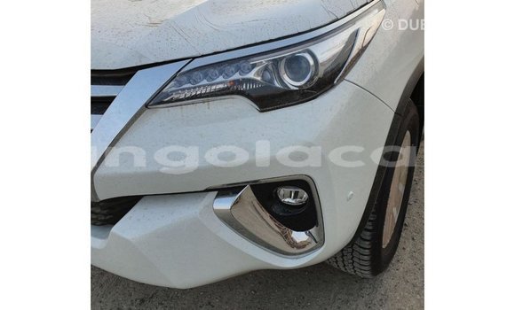 Buy Import Toyota Fortuner White Car in Import - Dubai in Bengo Province Buy Import Toyota Fortuner White Car in Import - Dubai in Bengo Province