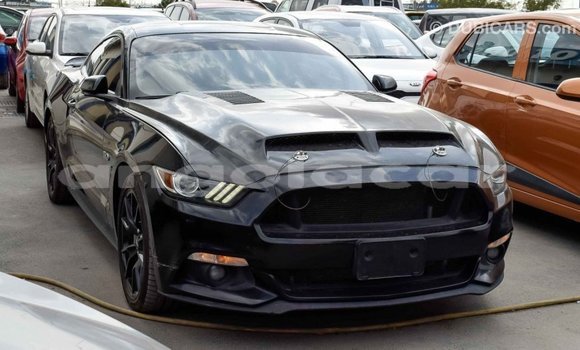 Buy Import Ford Mustang Black Car in Import - Dubai in Bengo Province Buy Import Ford Mustang Black Car in Import - Dubai in Bengo Province
