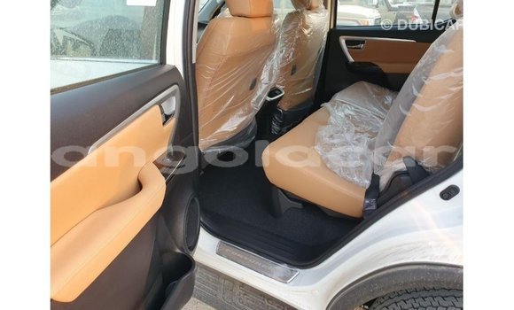 Buy Import Toyota Fortuner White Car in Import - Dubai in Bengo Province Buy Import Toyota Fortuner White Car in Import - Dubai in Bengo Province