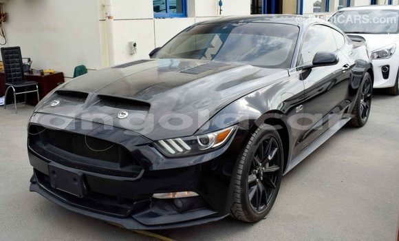 Buy Import Ford Mustang Black Car in Import - Dubai in Bengo Province Buy Import Ford Mustang Black Car in Import - Dubai in Bengo Province