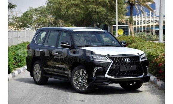 Buy Import Lexus LX Black Car in Import - Dubai in Bengo Province Buy Import Lexus LX Black Car in Import - Dubai in Bengo Province