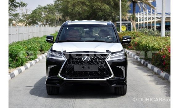 Buy Import Lexus LX Black Car in Import - Dubai in Bengo Province Buy Import Lexus LX Black Car in Import - Dubai in Bengo Province