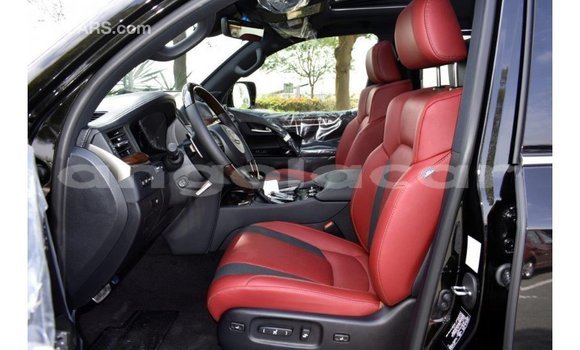 Buy Import Lexus LX Black Car in Import - Dubai in Bengo Province Buy Import Lexus LX Black Car in Import - Dubai in Bengo Province