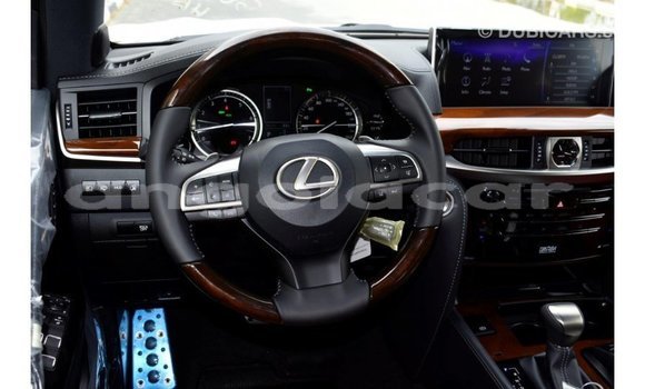 Buy Import Lexus LX Black Car in Import - Dubai in Bengo Province Buy Import Lexus LX Black Car in Import - Dubai in Bengo Province