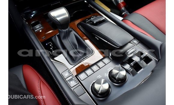 Buy Import Lexus LX Black Car in Import - Dubai in Bengo Province Buy Import Lexus LX Black Car in Import - Dubai in Bengo Province