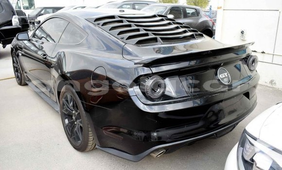 Buy Import Ford Mustang Black Car in Import - Dubai in Bengo Province Buy Import Ford Mustang Black Car in Import - Dubai in Bengo Province