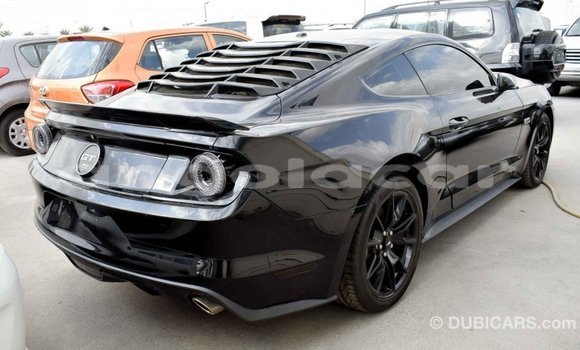 Buy Import Ford Mustang Black Car in Import - Dubai in Bengo Province Buy Import Ford Mustang Black Car in Import - Dubai in Bengo Province