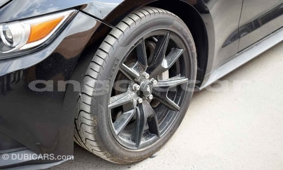 Acheter Import Voiture Ford Mustang Noir à Import - Dubai, Province de Bengo