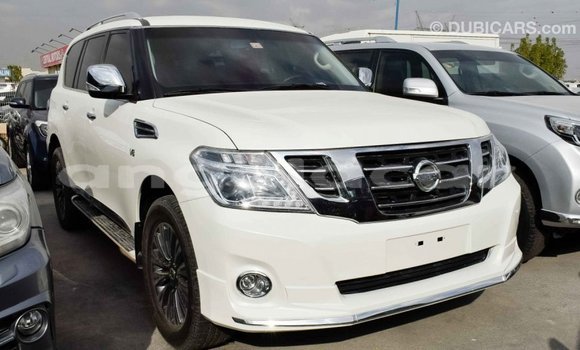Buy Import Nissan Patrol White Car in Import - Dubai in Bengo Province Buy Import Nissan Patrol White Car in Import - Dubai in Bengo Province