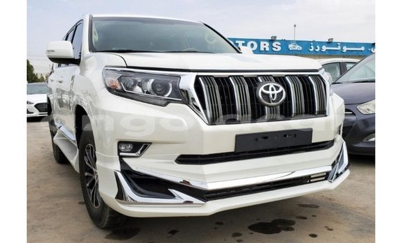 Buy Import Toyota Prado White Car in Import - Dubai in Bengo Province Buy Import Toyota Prado White Car in Import - Dubai in Bengo Province