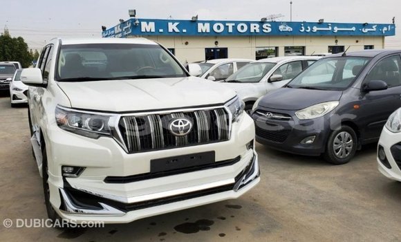 Buy Import Toyota Prado White Car in Import - Dubai in Bengo Province Buy Import Toyota Prado White Car in Import - Dubai in Bengo Province