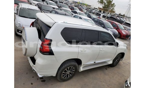 Buy Import Toyota Prado White Car in Import - Dubai in Bengo Province Buy Import Toyota Prado White Car in Import - Dubai in Bengo Province