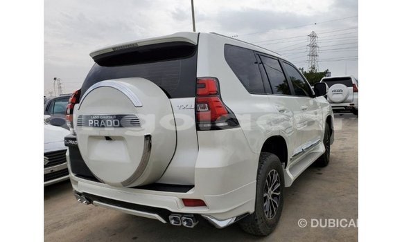 Buy Import Toyota Prado White Car in Import - Dubai in Bengo Province Buy Import Toyota Prado White Car in Import - Dubai in Bengo Province