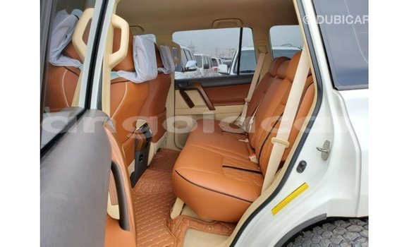 Buy Import Toyota Prado White Car in Import - Dubai in Bengo Province Buy Import Toyota Prado White Car in Import - Dubai in Bengo Province