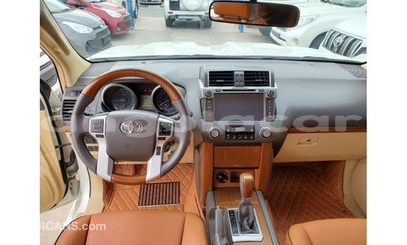 Buy Import Toyota Prado White Car in Import - Dubai in Bengo Province Buy Import Toyota Prado White Car in Import - Dubai in Bengo Province