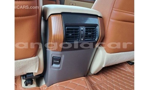 Buy Import Toyota Prado White Car in Import - Dubai in Bengo Province Buy Import Toyota Prado White Car in Import - Dubai in Bengo Province