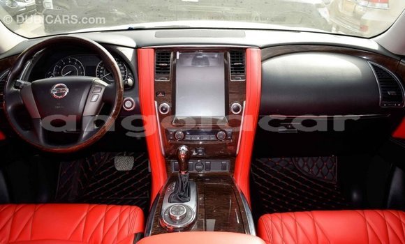 Buy Import Nissan Patrol White Car in Import - Dubai in Bengo Province Buy Import Nissan Patrol White Car in Import - Dubai in Bengo Province