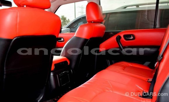 Buy Import Nissan Patrol White Car in Import - Dubai in Bengo Province Buy Import Nissan Patrol White Car in Import - Dubai in Bengo Province