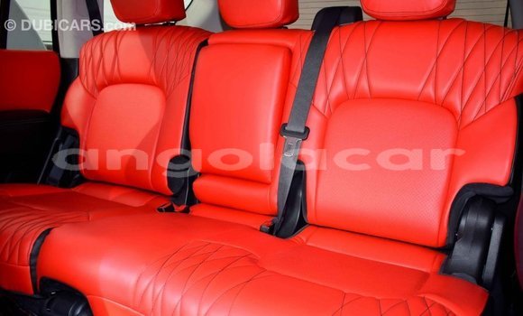 Buy Import Nissan Patrol White Car in Import - Dubai in Bengo Province Buy Import Nissan Patrol White Car in Import - Dubai in Bengo Province