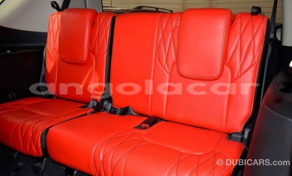 Buy Import Nissan Patrol White Car in Import - Dubai in Bengo Province Buy Import Nissan Patrol White Car in Import - Dubai in Bengo Province