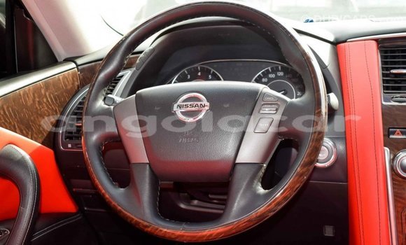 Buy Import Nissan Patrol White Car in Import - Dubai in Bengo Province Buy Import Nissan Patrol White Car in Import - Dubai in Bengo Province