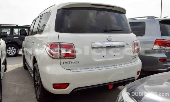 Buy Import Nissan Patrol White Car in Import - Dubai in Bengo Province Buy Import Nissan Patrol White Car in Import - Dubai in Bengo Province