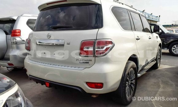 Buy Import Nissan Patrol White Car in Import - Dubai in Bengo Province Buy Import Nissan Patrol White Car in Import - Dubai in Bengo Province
