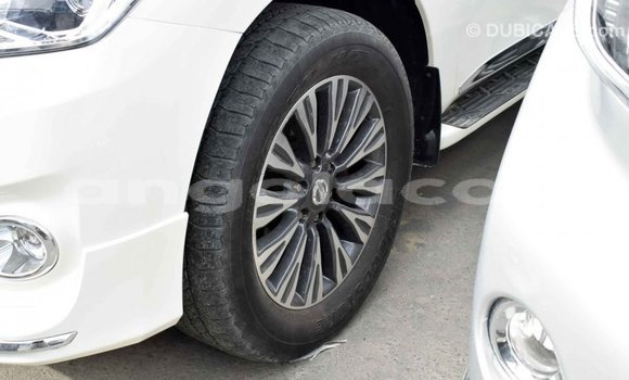 Buy Import Nissan Patrol White Car in Import - Dubai in Bengo Province Buy Import Nissan Patrol White Car in Import - Dubai in Bengo Province