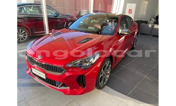 Comprar Importar Kia Stinger Vermelho Carro em Import - Dubai em Bengo Province Comprar Importar Kia Stinger Vermelho Carro em Import - Dubai em Bengo Province