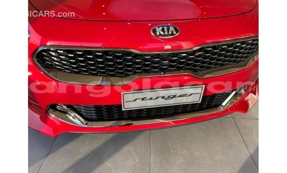 Comprar Importar Kia Stinger Vermelho Carro em Import - Dubai em Bengo Province Comprar Importar Kia Stinger Vermelho Carro em Import - Dubai em Bengo Province