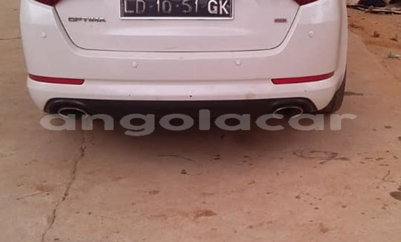 Comprar Usado Kia optimo Branco Carro em Luanda em Luanda Province Comprar Usado Kia optimo Branco Carro em Luanda em Luanda Province