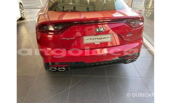 Comprar Importar Kia Stinger Vermelho Carro em Import - Dubai em Bengo Province Comprar Importar Kia Stinger Vermelho Carro em Import - Dubai em Bengo Province