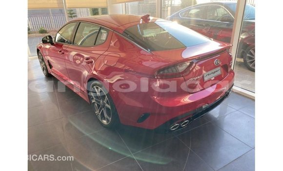 Comprar Importar Kia Stinger Vermelho Carro em Import - Dubai em Bengo Province Comprar Importar Kia Stinger Vermelho Carro em Import - Dubai em Bengo Province