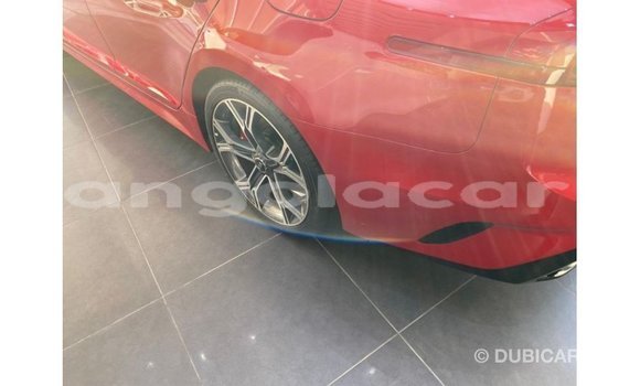 Comprar Importar Kia Stinger Vermelho Carro em Import - Dubai em Bengo Province Comprar Importar Kia Stinger Vermelho Carro em Import - Dubai em Bengo Province
