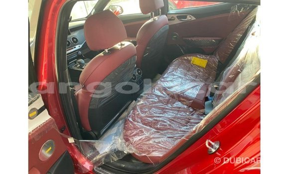 Comprar Importar Kia Stinger Vermelho Carro em Import - Dubai em Bengo Province Comprar Importar Kia Stinger Vermelho Carro em Import - Dubai em Bengo Province