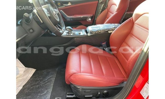 Comprar Importar Kia Stinger Vermelho Carro em Import - Dubai em Bengo Province Comprar Importar Kia Stinger Vermelho Carro em Import - Dubai em Bengo Province
