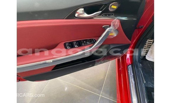 Comprar Importar Kia Stinger Vermelho Carro em Import - Dubai em Bengo Province Comprar Importar Kia Stinger Vermelho Carro em Import - Dubai em Bengo Province