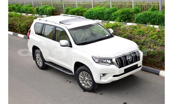 Buy Import Toyota Prado White Car in Import - Dubai in Bengo Province Buy Import Toyota Prado White Car in Import - Dubai in Bengo Province
