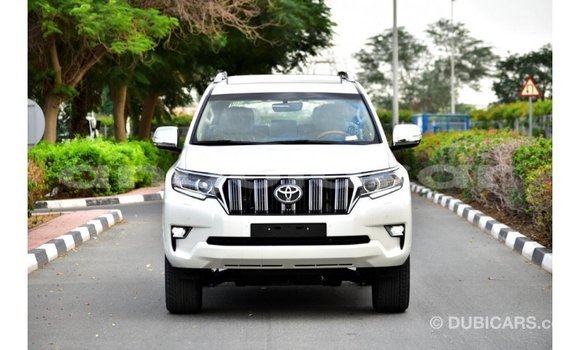 Buy Import Toyota Prado White Car in Import - Dubai in Bengo Province Buy Import Toyota Prado White Car in Import - Dubai in Bengo Province