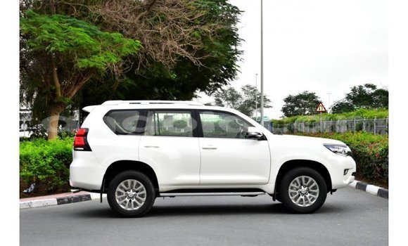 Buy Import Toyota Prado White Car in Import - Dubai in Bengo Province Buy Import Toyota Prado White Car in Import - Dubai in Bengo Province