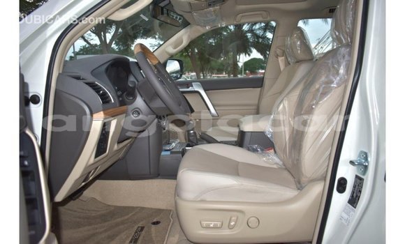 Buy Import Toyota Prado White Car in Import - Dubai in Bengo Province Buy Import Toyota Prado White Car in Import - Dubai in Bengo Province