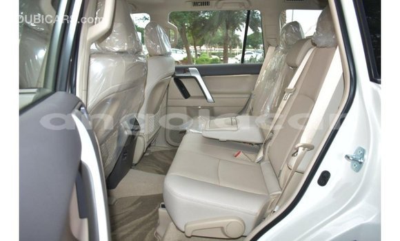 Buy Import Toyota Prado White Car in Import - Dubai in Bengo Province Buy Import Toyota Prado White Car in Import - Dubai in Bengo Province