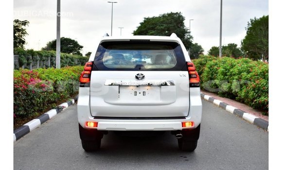 Buy Import Toyota Prado White Car in Import - Dubai in Bengo Province Buy Import Toyota Prado White Car in Import - Dubai in Bengo Province