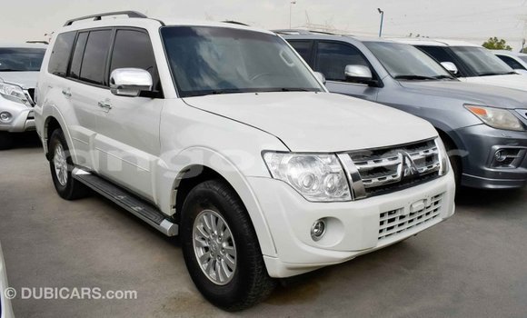 Buy Import Mitsubishi Pajero White Car in Import - Dubai in Bengo Province Buy Import Mitsubishi Pajero White Car in Import - Dubai in Bengo Province