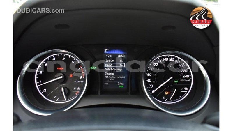 Big with watermark toyota camry bengo province import dubai 7837