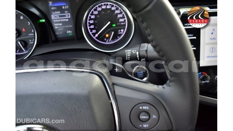 Big with watermark toyota camry bengo province import dubai 7837