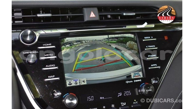 Big with watermark toyota camry bengo province import dubai 7837