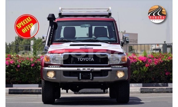 Buy Import Toyota Land Cruiser Red Car in Import - Dubai in Bengo Province Buy Import Toyota Land Cruiser Red Car in Import - Dubai in Bengo Province